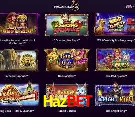 Bonus na Cassino Online Hazbet