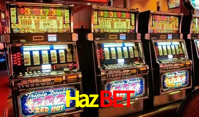 Slots no Site Hazbet